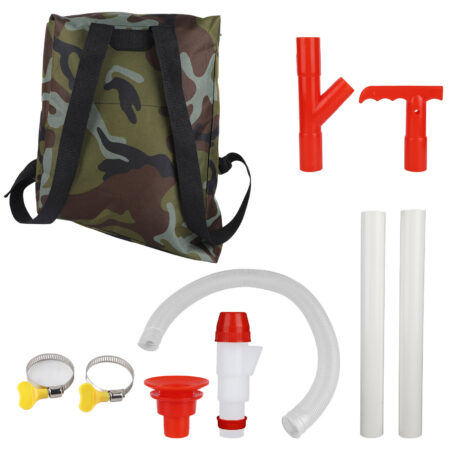 Manual Fertilizer Spreader