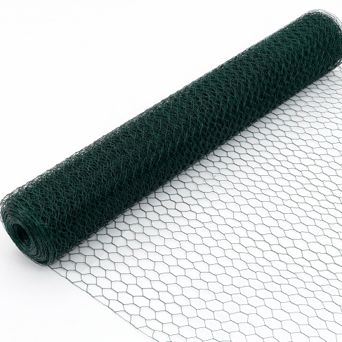 Hexagonal Chicken Wire