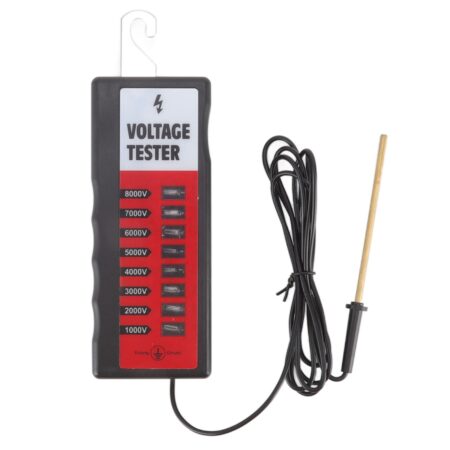 Electric Fence Tester
