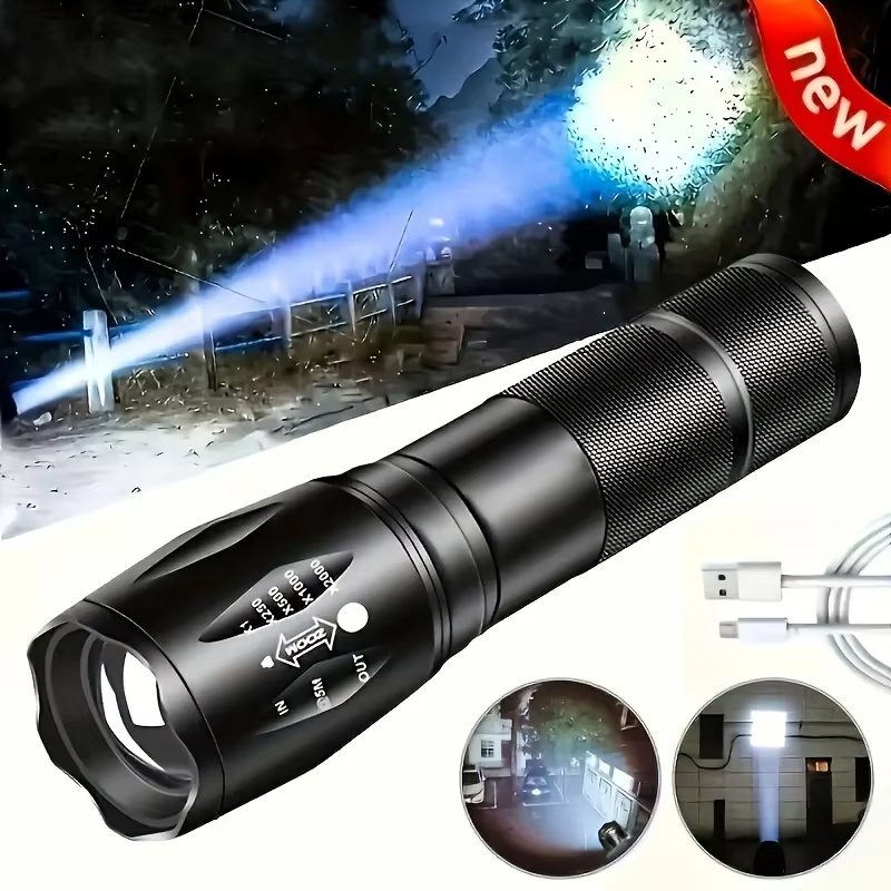 Tactical Flashlight