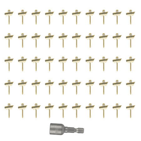Fence Fastener Nails