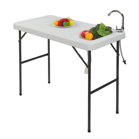 Outdoor Fishing Table