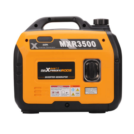 The Portable Inverter Generator is a good choice for clean power and optimal portability to charge and run your computer, TV, DVD player, and more. It is a single-cylinder 4-stroke OHV engine that produces 2,300 peak watts