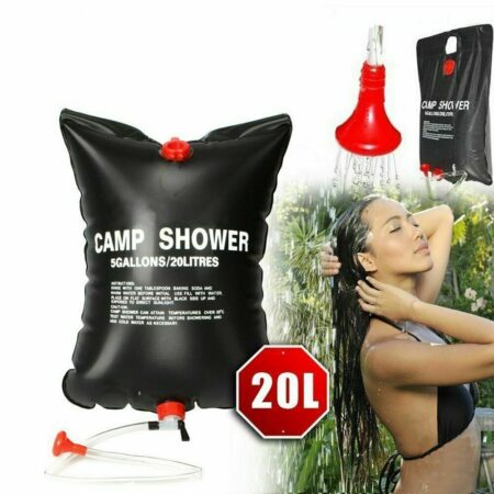 Camping Shower Bag