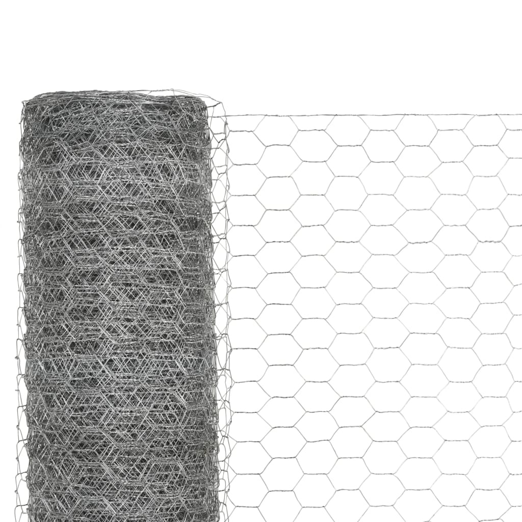 Chicken Wire Fence