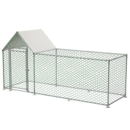 Poultry Habitat Cage