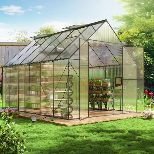Outdoor Greenhouse