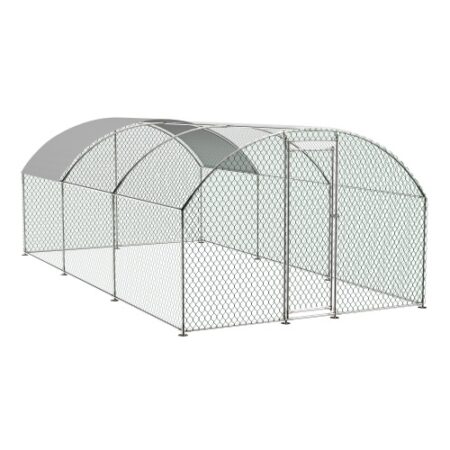 Large Chicken Coop