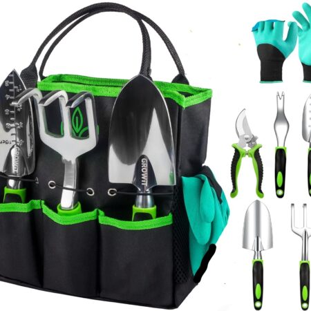 Garden Tools 9Pieces Set